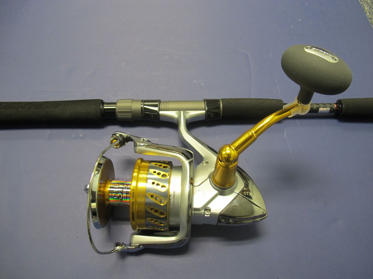 Christmas Special for Ultimate Jigging Setup for NC bluefin 360 Tuna